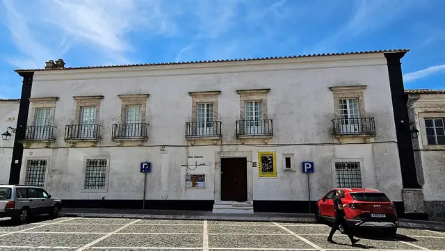 Museu Municipal Prof. Joaquim Vermelho in Estremoz