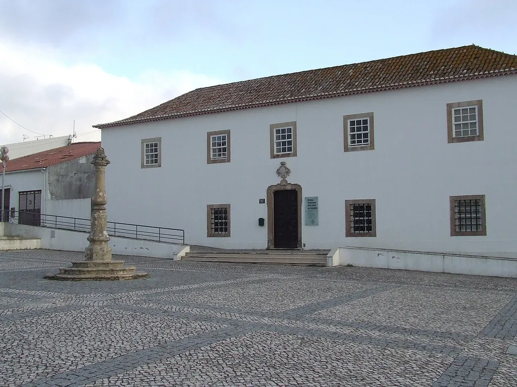Museu Municipal Prof. Raúl de Almeida in Mafra