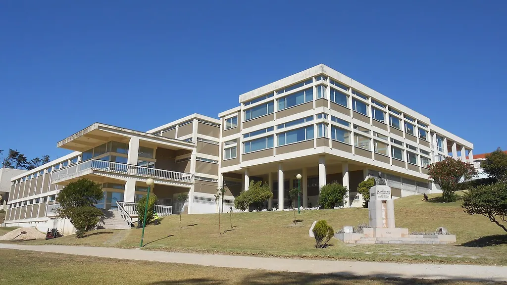 Museu Municipal Santos Rocha in Figueira da Foz