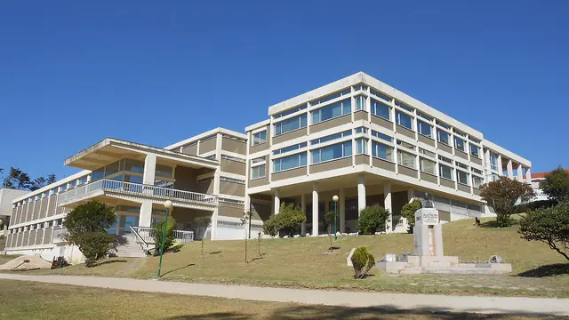 Museu Municipal Santos Rocha in Figueira da Foz