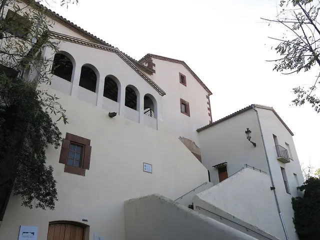 Museu Municipal Vicenç Ros in Martorell