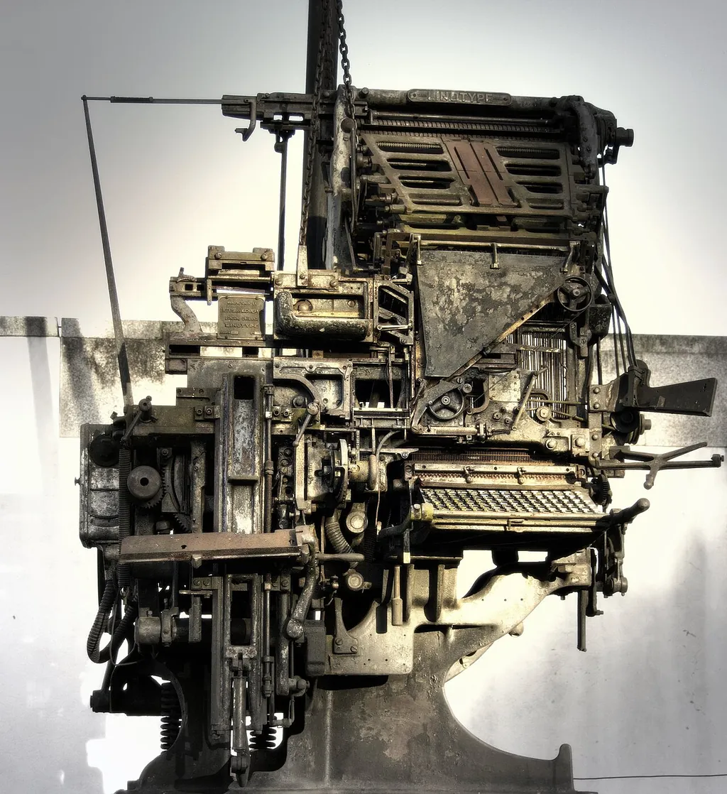 Museu Nacional da Imprensa, Jornais e Artes Gráficas in Porto
