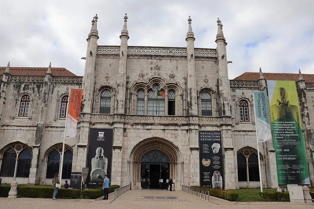 Museu Nacional de Arqueologia in Lisbon – Photo 2 of 3
