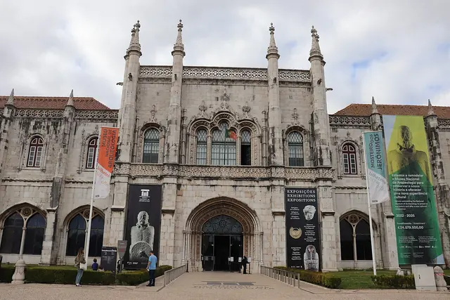 Museu Nacional de Arqueologia in Lisbon – Photo 2 of 3