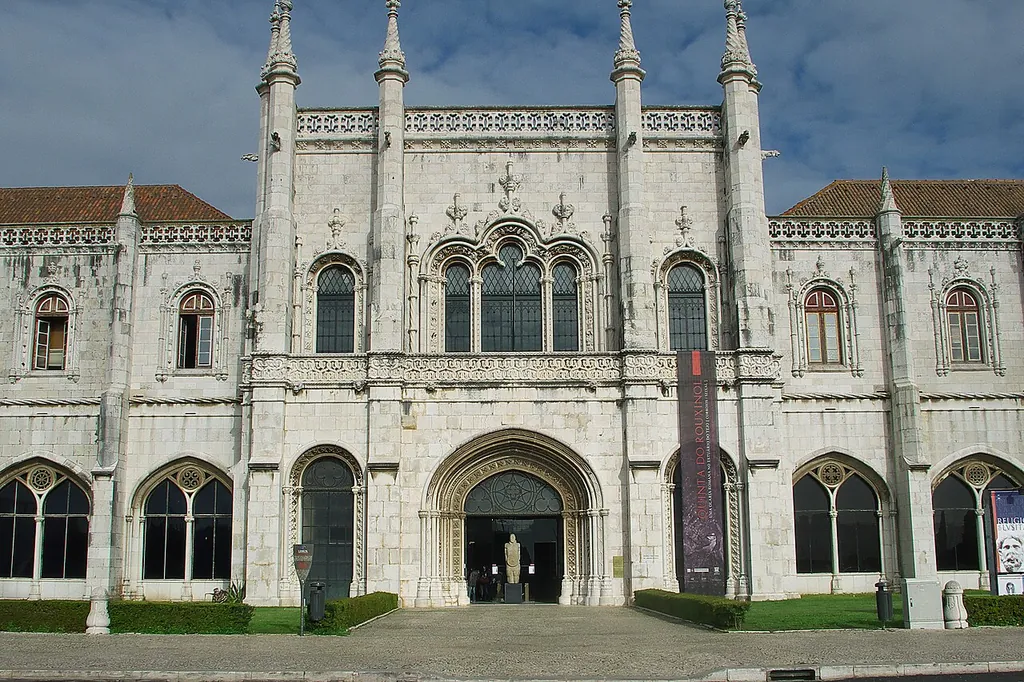 Museu Nacional de Arqueologia in Lisbon