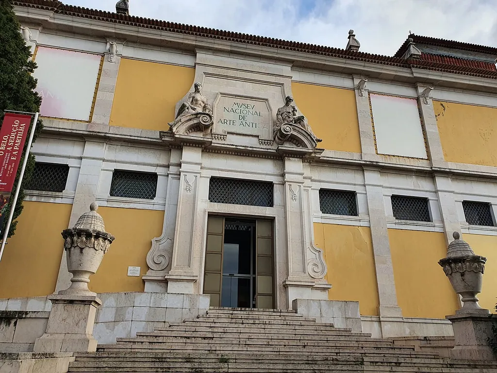 Museu Nacional de Arte Antiga in Lisbon – Photo 2 of 6
