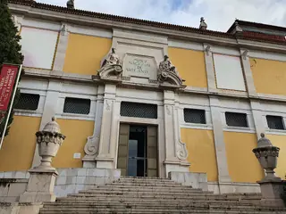 Museu Nacional de Arte Antiga in Lisbon – Photo 2 of 6