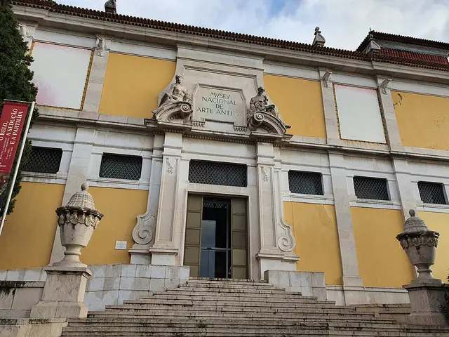 Museu Nacional de Arte Antiga in Lisbon – Photo 2 of 6