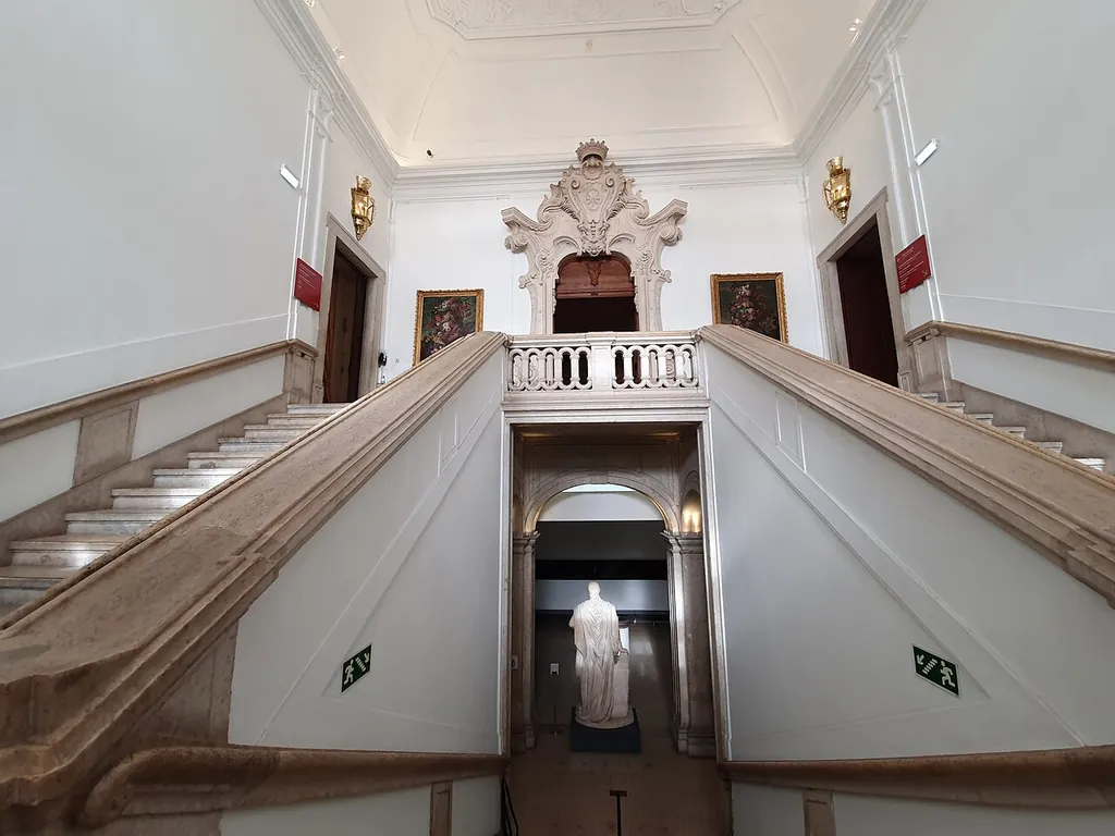 Museu Nacional de Arte Antiga in Lisbon – Photo 3 of 6