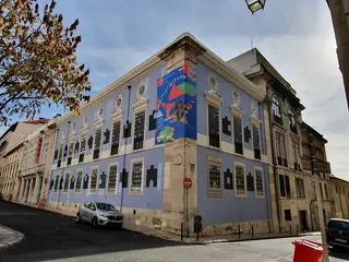 Museu Nacional de Arte Contemporânea – Museu do Chiado in Lissabon – Bild 2 von 5
