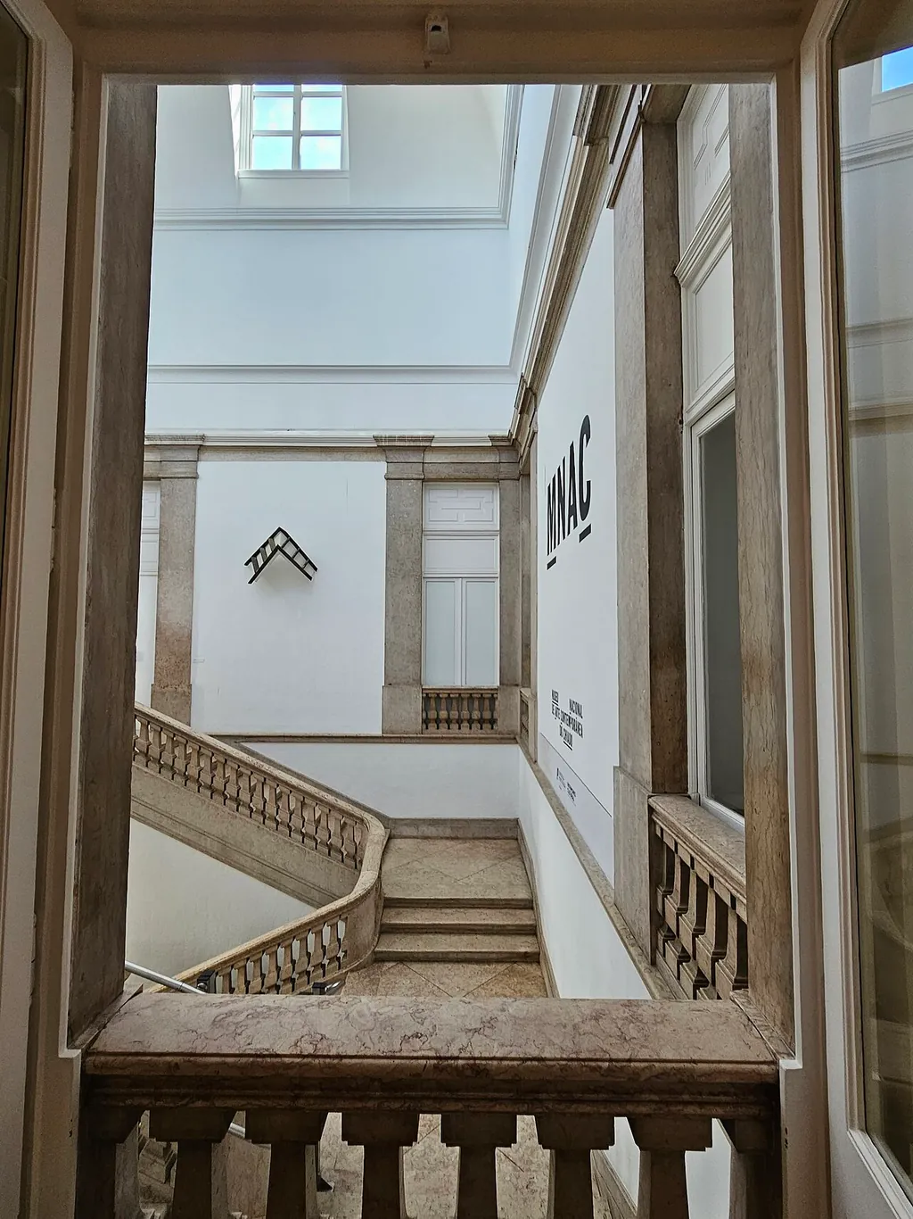 Museu Nacional de Arte Contemporânea – Museu do Chiado in Lissabon – Bild 5 von 5