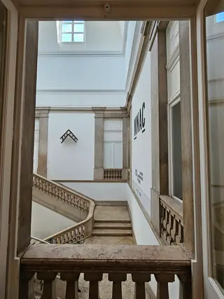Museu Nacional de Arte Contemporânea – Museu do Chiado in Lissabon – Bild 5 von 5
