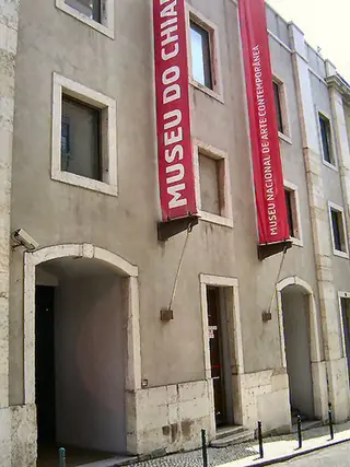 Museu Nacional de Arte Contemporânea – Museu do Chiado in Lisbona