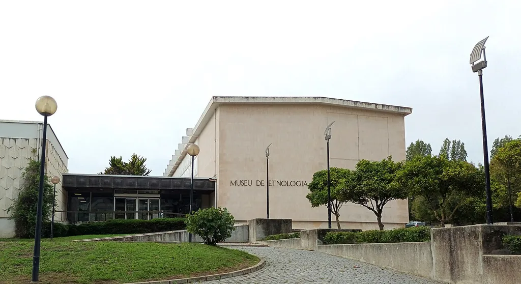 Museu Nacional de Etnologia in Lissabon – Bild 2 von 2