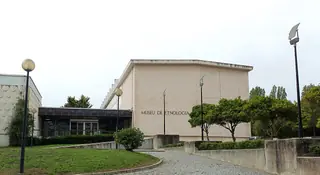 Museu Nacional de Etnologia in Lissabon – Bild 2 von 2