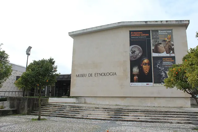 Museu Nacional de Etnologia in Lisbona