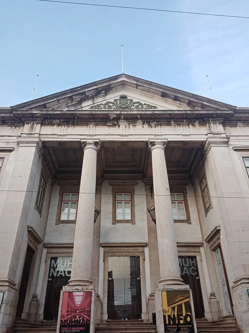 Museu Nacional de História Natural e da Ciência in Lissabon – Bild 2 von 9
