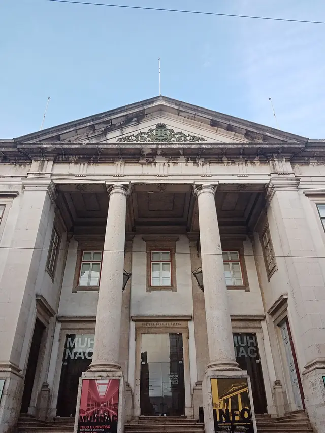Museu Nacional de História Natural e da Ciência in Lissabon – Bild 2 von 9