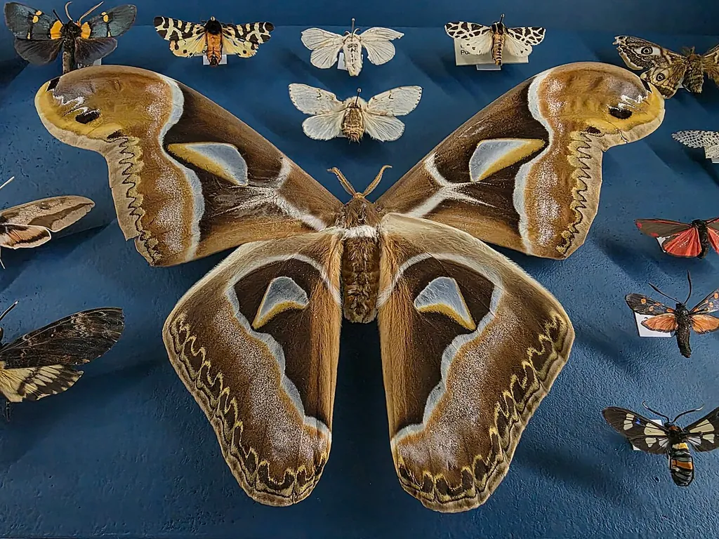 Museu Nacional de História Natural e da Ciência in Lissabon – Bild 5 von 9