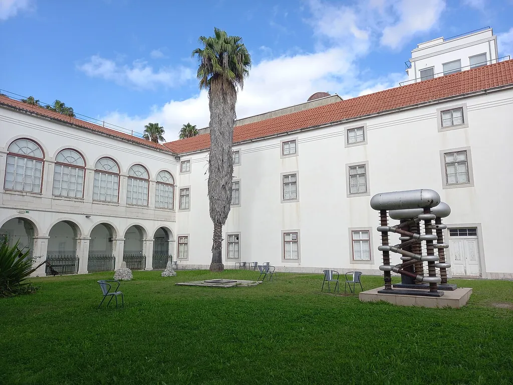 Museu Nacional de História Natural e da Ciência in Lissabon – Bild 6 von 9
