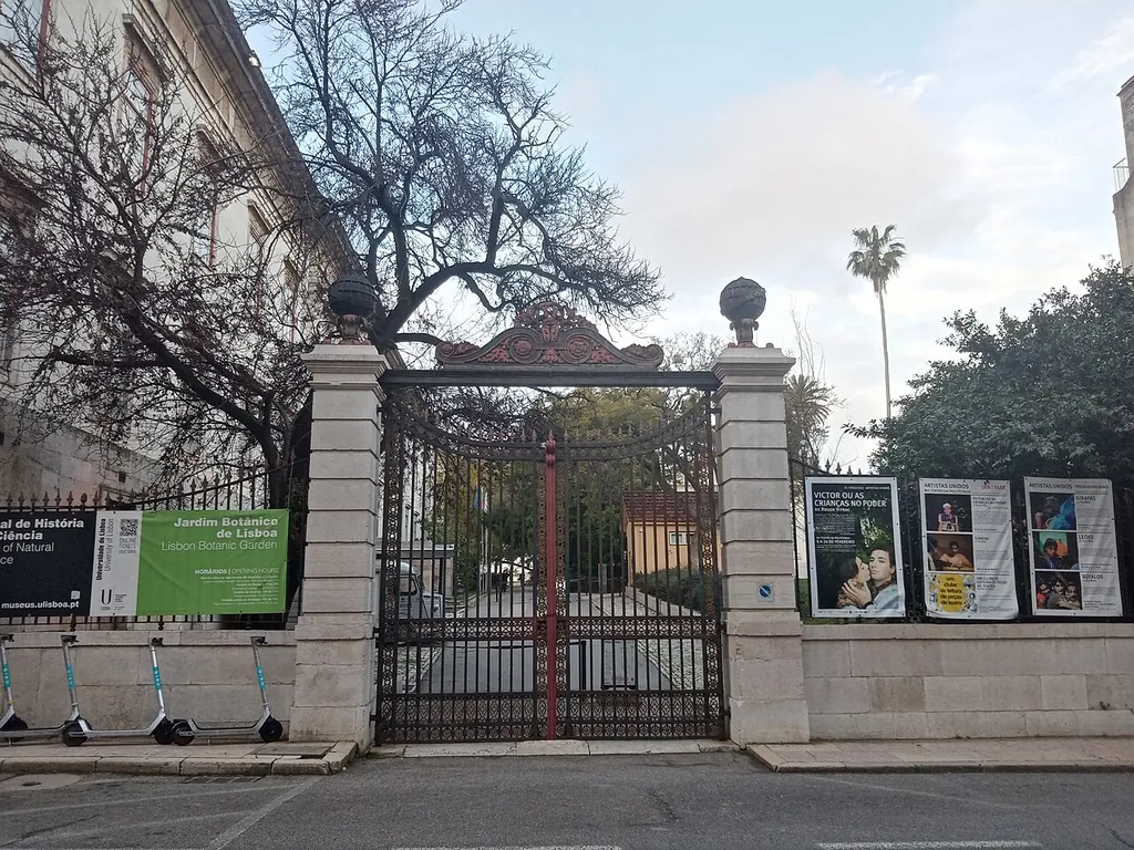 Museu Nacional de História Natural e da Ciência in Lissabon – Bild 7 von 9