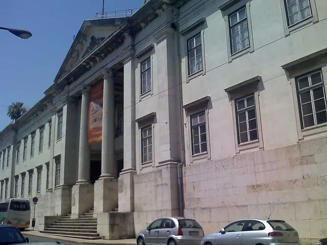 Museu Nacional de História Natural e da Ciência in Lisbona
