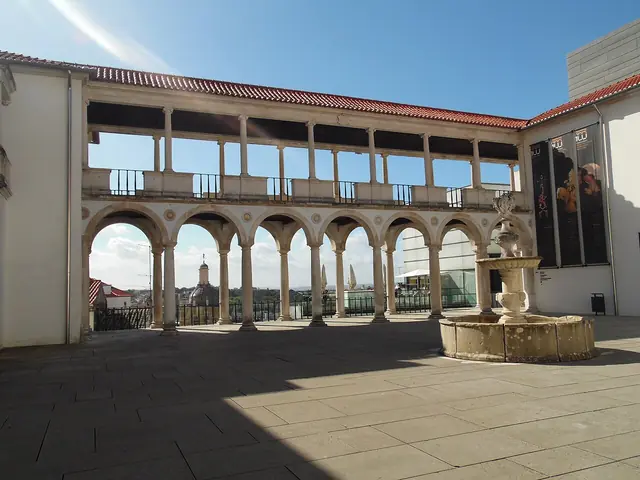 Museu Nacional de Machado de Castro in Coimbra