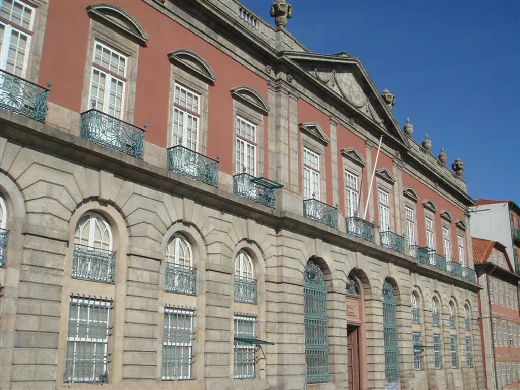 Museu Nacional de Soares dos Reis in Porto