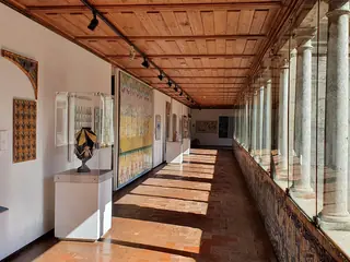 Museu Nacional do Azulejo in Lissabon – Bild 2 von 7