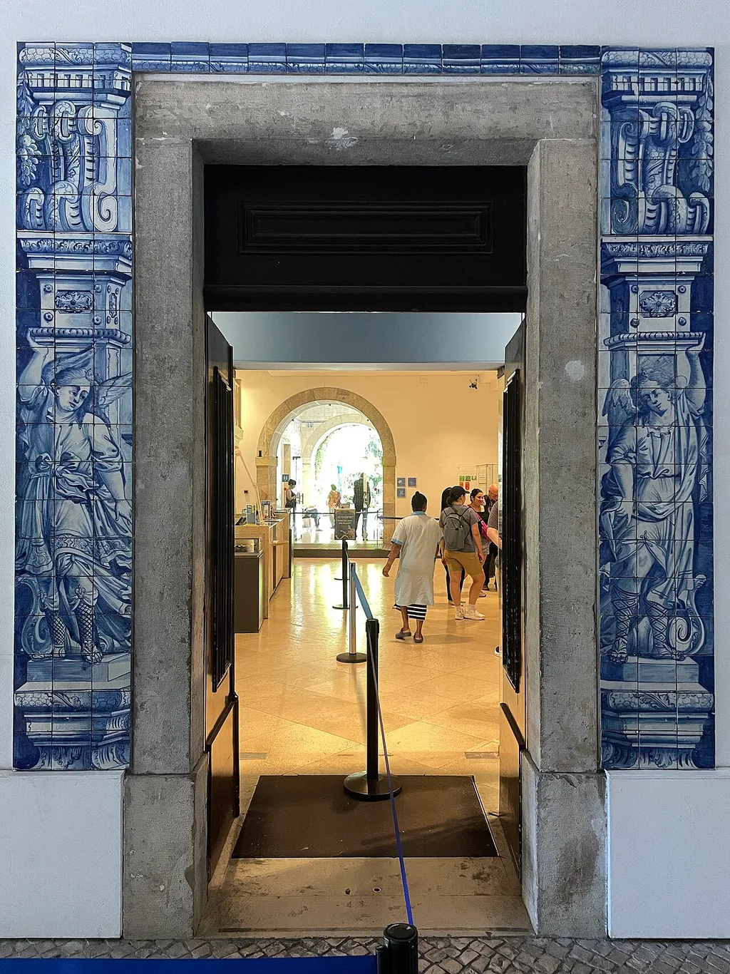 Museu Nacional do Azulejo in Lissabon – Bild 3 von 7