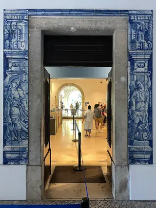 Museu Nacional do Azulejo in Lissabon – Bild 3 von 7