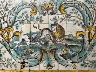 Museu Nacional do Azulejo in Lissabon – Bild 4 von 7