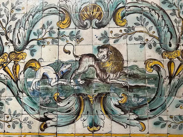 Museu Nacional do Azulejo in Lissabon – Bild 4 von 7