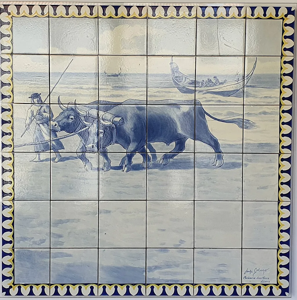 Museu Nacional do Azulejo in Lissabon – Bild 5 von 7