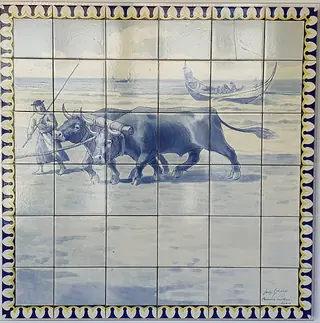 Museu Nacional do Azulejo in Lissabon – Bild 5 von 7