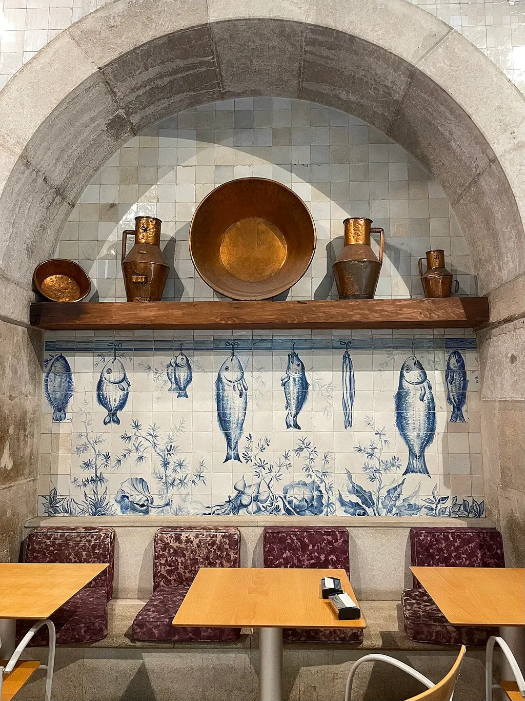 Museu Nacional do Azulejo in Lissabon – Bild 6 von 7