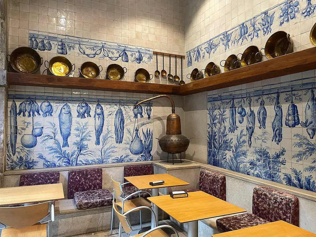 Museu Nacional do Azulejo in Lissabon – Bild 7 von 7