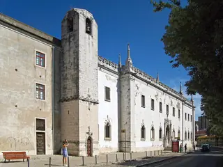 Museu Nacional do Azulejo in Lisbona