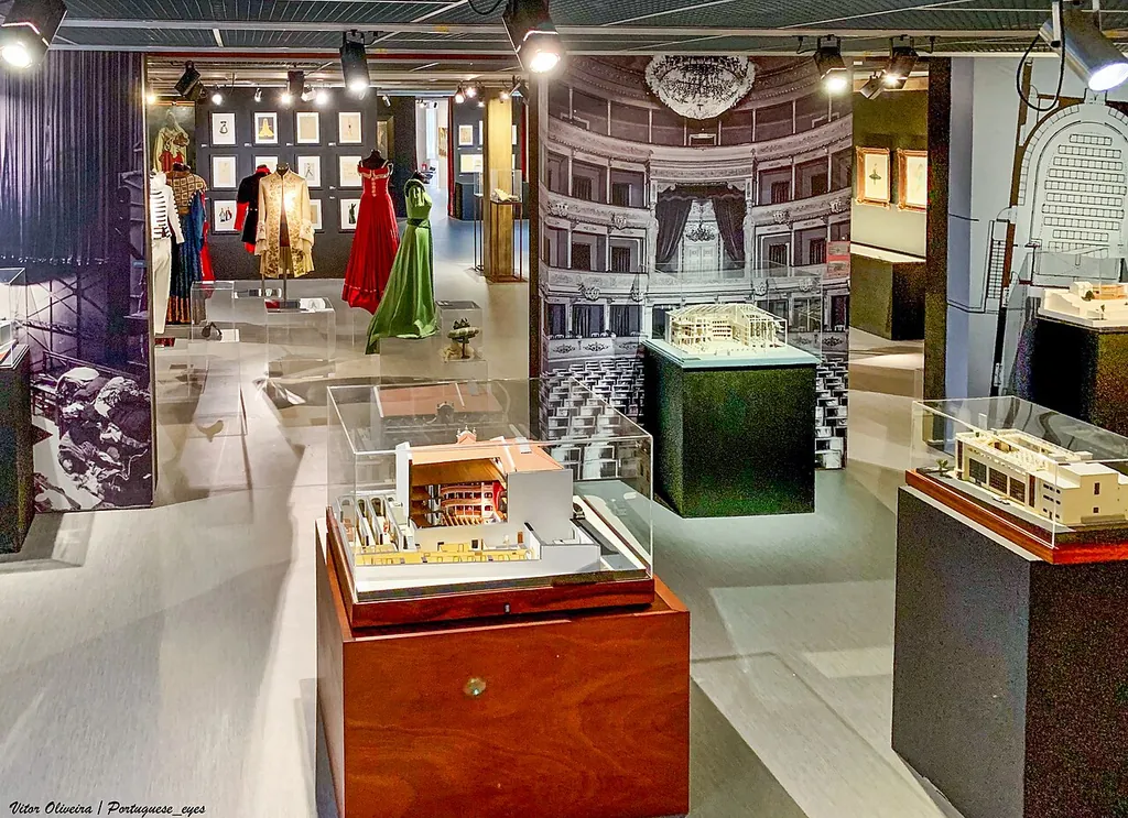 Museu Nacional do Teatro e da Dança in Lisbon – Photo 2 of 5