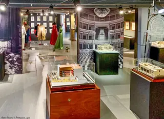Museu Nacional do Teatro e da Dança in Lisbon – Photo 2 of 5