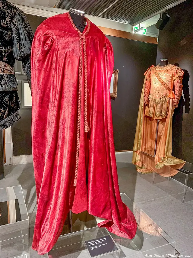 Museu Nacional do Teatro e da Dança in Lisbon – Photo 3 of 5