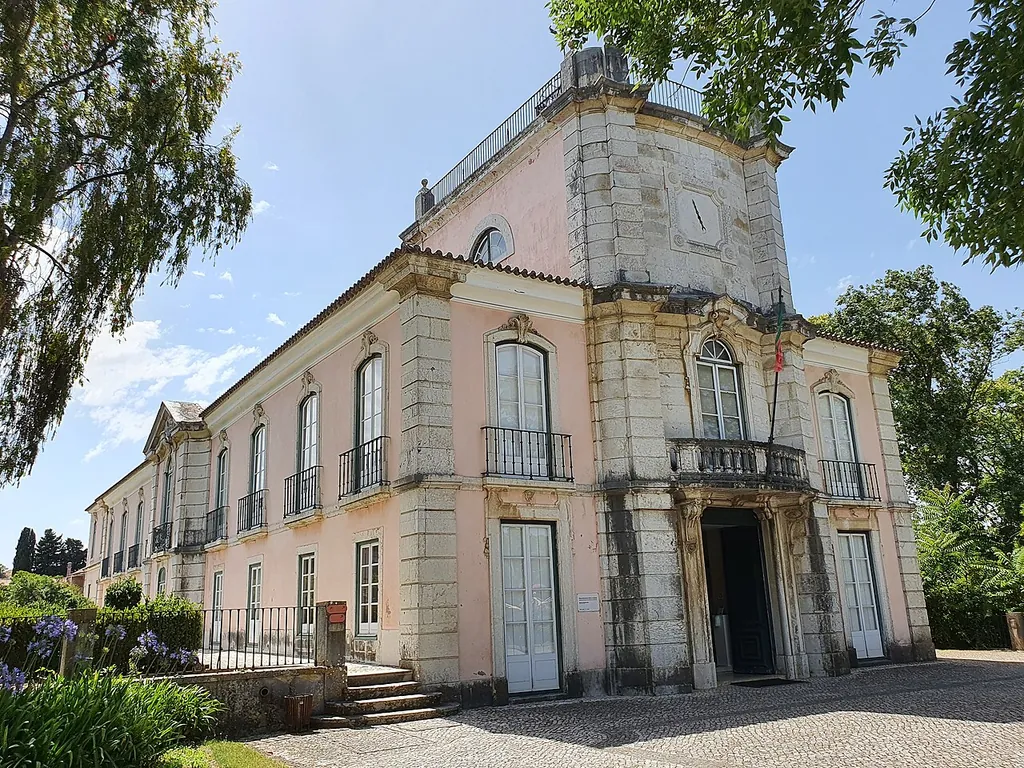 Museu Nacional do Teatro e da Dança in Lisboa