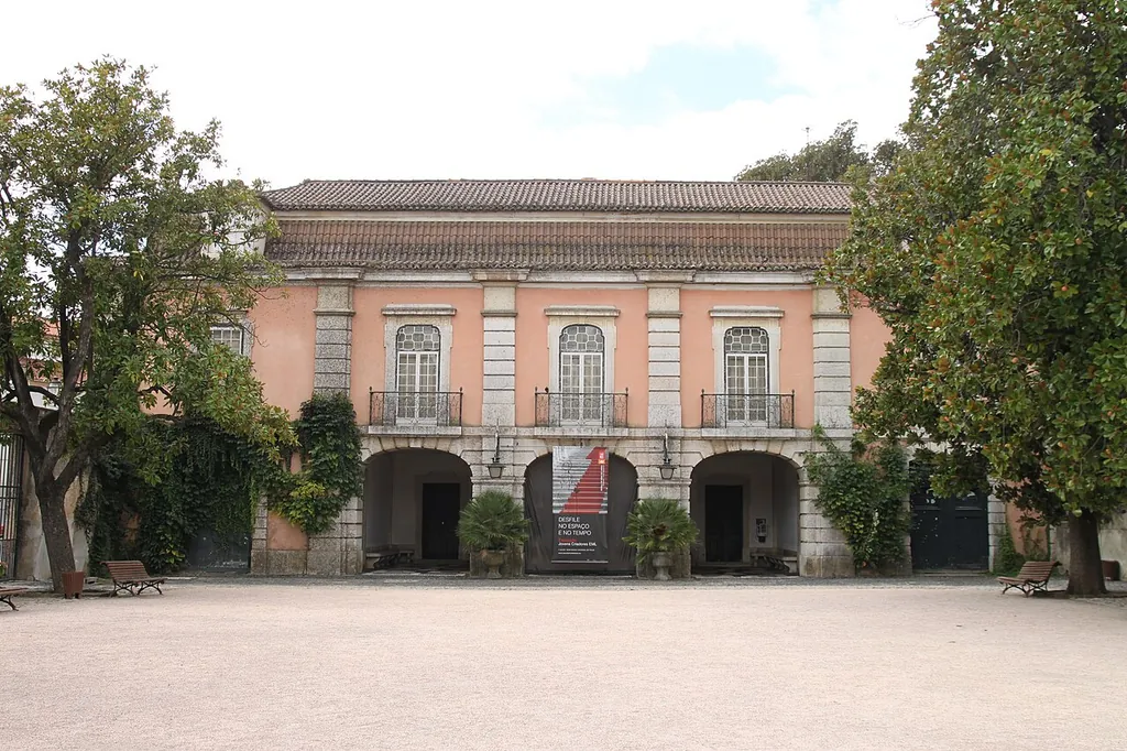 Museu Nacional do Traje in Lisboa