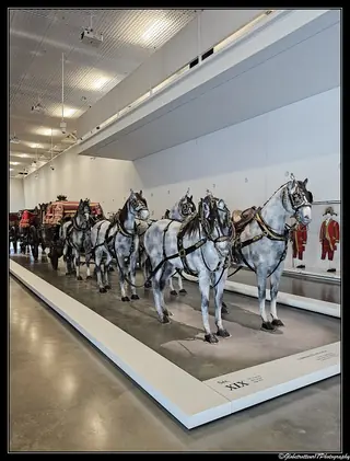 Museu Nacional dos Coches in Lissabon – Bild 2 von 6