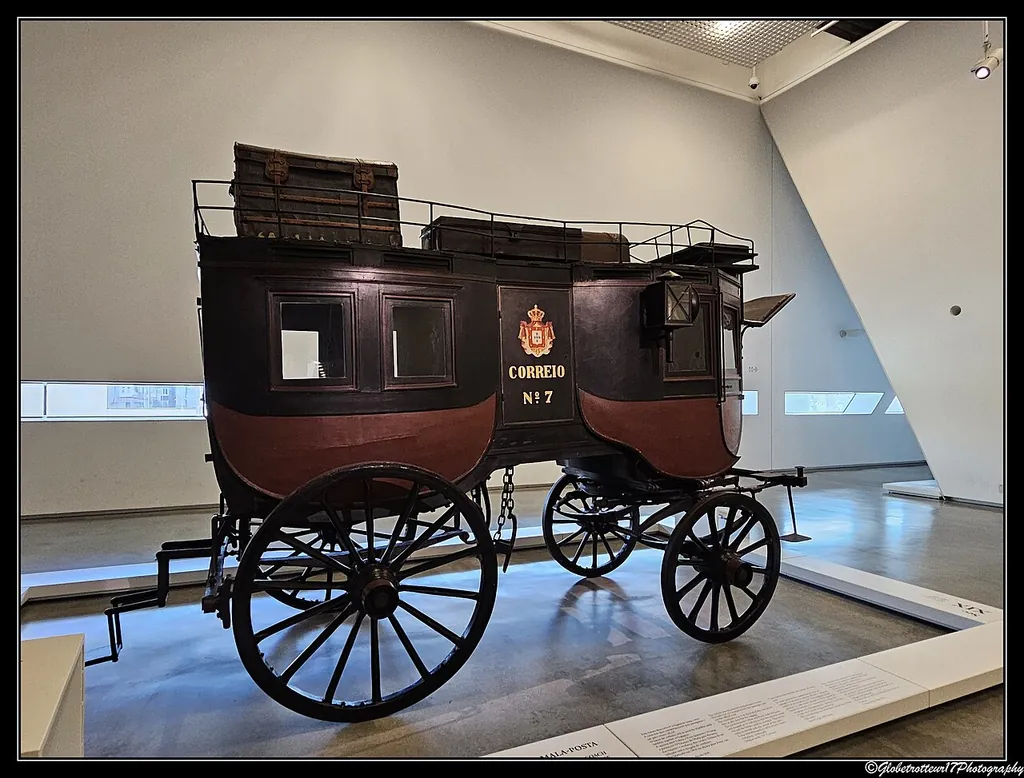 Museu Nacional dos Coches in Lissabon – Bild 3 von 6