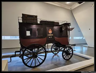 Museu Nacional dos Coches in Lissabon – Bild 3 von 6