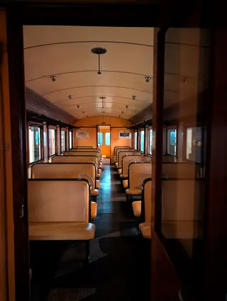 Museu Nacional Ferroviário in Entroncamento – Photo 4 of 5