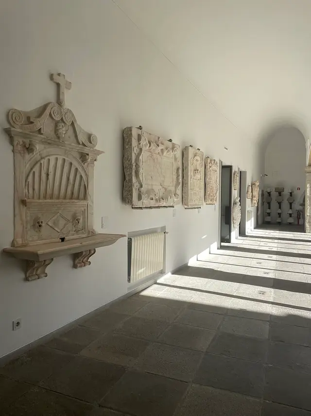 Museu Nacional Frei Manuel do Cenáculo in Évora – Bild 2 von 2