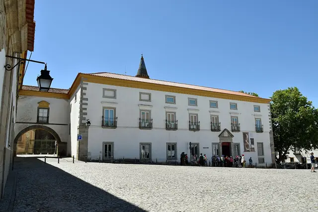 Museu Nacional Frei Manuel do Cenáculo in Évora