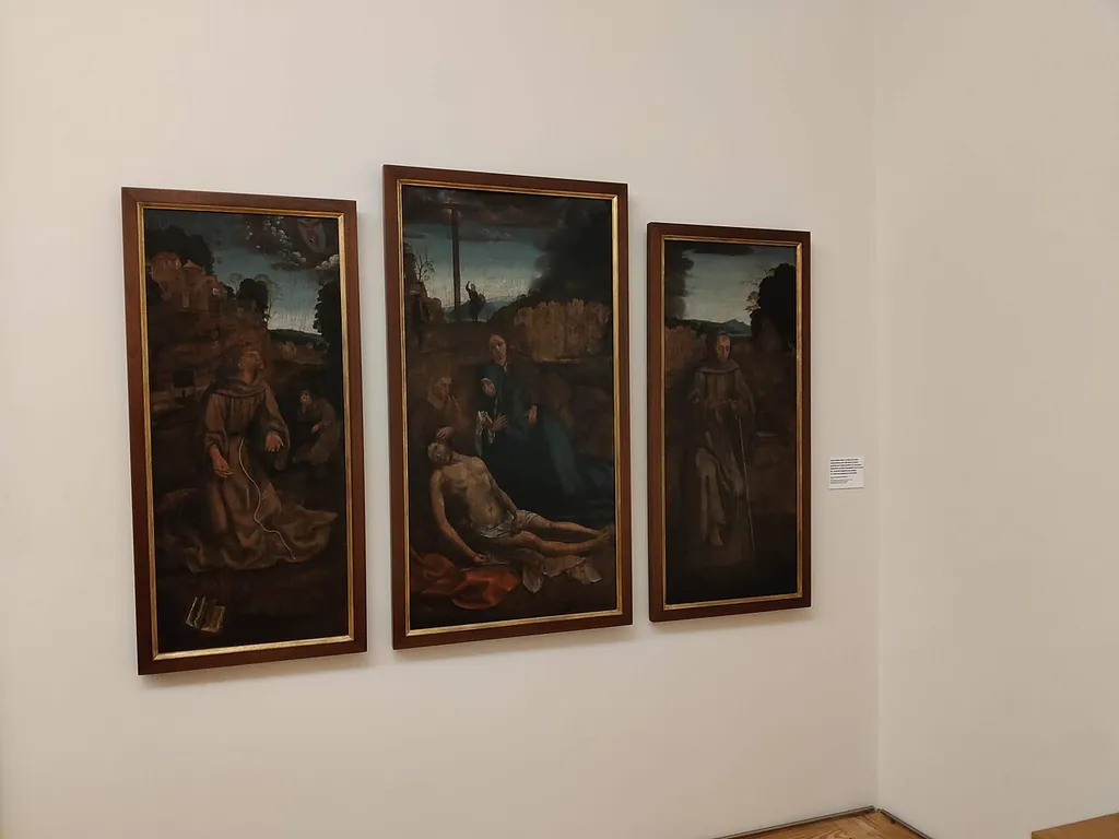 Museu Nacional Grão Vasco in Viseu – Photo 2 of 3